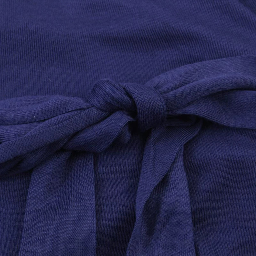 ZARA Off Shoulder Fitted Top with Waist Tie
